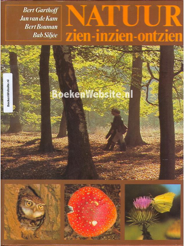 Natuur zien inzien ontzien