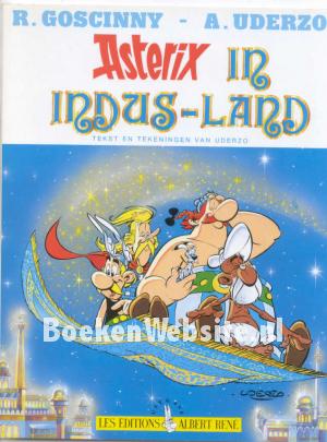 Asterix in Indus-land