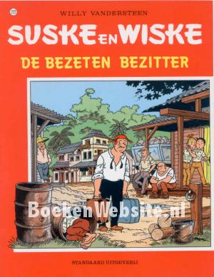 222 De bezeten bezitter 222 De bezeten bezitter