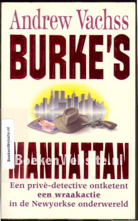 Burke's Manhattan