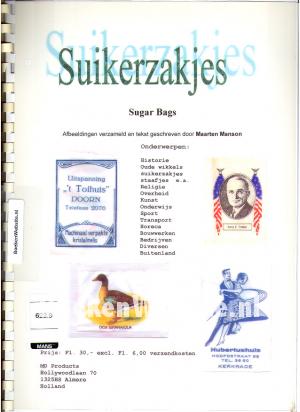 Suikerzakjes en wikkels Suikerzakjes en wikkels