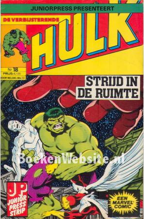 18 De Hulk