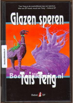 Glazen speren Glazen speren