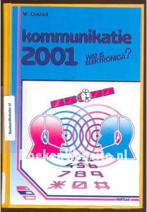Kommunikatie 2001 Kommunikatie 2001
