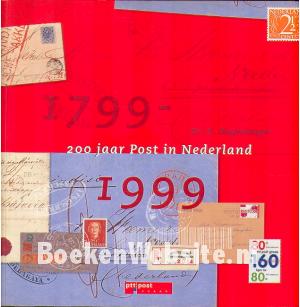 200 jaar Post in Nederland