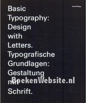 Basic Typography: Design with Letters