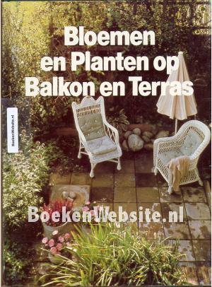 Bloemen en Planten op Balkon en Terras