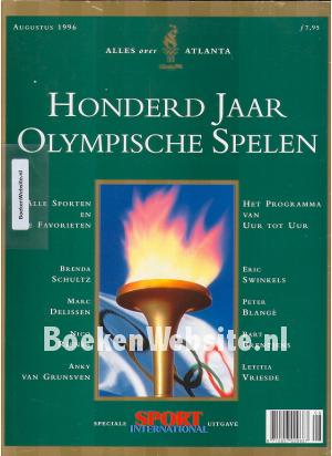 Honderd jaar Olympische Spelen