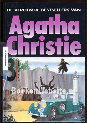 De verfilmde bestsellers van Agatha Christie De verfilmde bestsellers van Agatha Christie