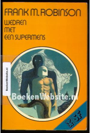 SF 0080 Wedren met een supermens