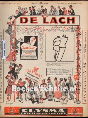 De Lach 1929 nr. 07