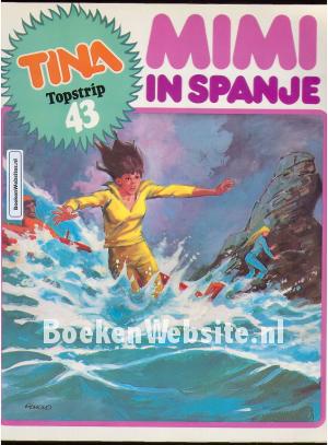 Mimi in Spanje Mimi in Spanje