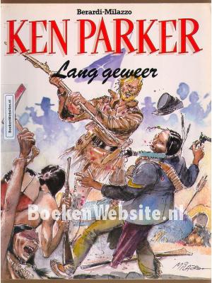 Ken Parker, Lang geweer
