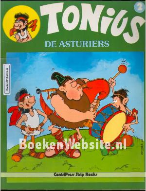 Tonius, De Asturiers