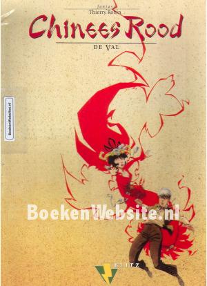 Chinees Rood, De Val Chinees Rood, De Val