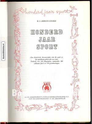 Honderd jaar Sport