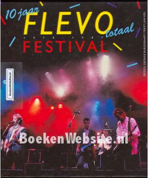 10 jaar Flevo totaal Festival