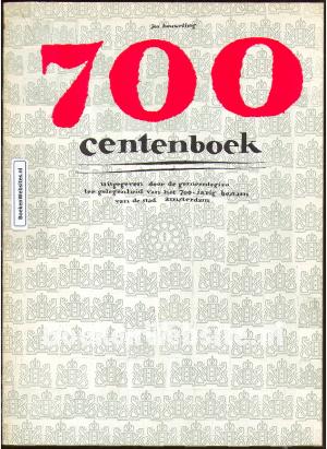 700 Centenboek
