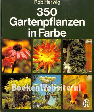 350 Gartenpflanzen in Farbe