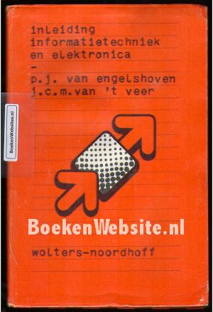 Inleiding informatie- techniek en elektronica Inleiding informatie- techniek en elektronica