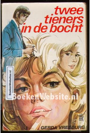 Twee tieners in de bocht Twee tieners in de bocht
