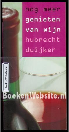Nog meer genieten van wijn Nog meer genieten van wijn