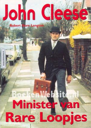John Cleese Minister van Rare Loopjes John Cleese Minister van Rare Loopjes