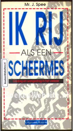 Ik rij als een scheermes Ik rij als een scheermes