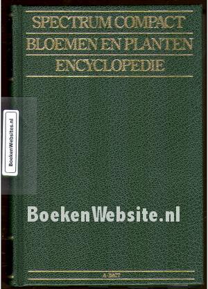 Bloemen en Planten encyclopedie 1 Bloemen en Planten encyclopedie 1