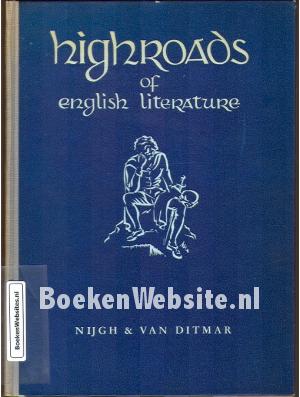 Highroads of English literature Highroads of English literature
