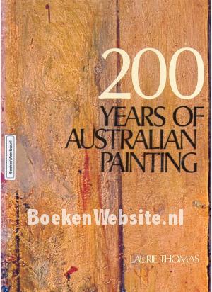 200 years of Australian painting