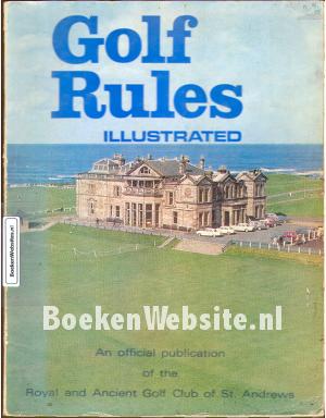 Golf Rules illustrated Golf Rules illustrated