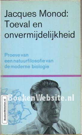 Toeval en onvermijdelijk- heid Toeval en onvermijdelijk- heid