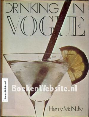 Drinking in Vogue Drinking in Vogue