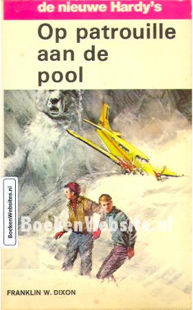 Op patrouille aan de pool Op patrouille aan de pool