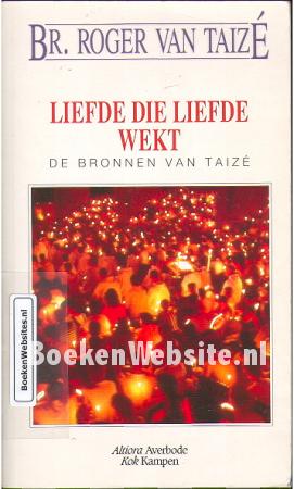 Liefde die liefde wekt Liefde die liefde wekt