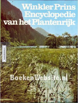 Winkler Prins Encyclopedie van het Plantenrijk 4 Winkler Prins Encyclopedie van het Plantenrijk 4