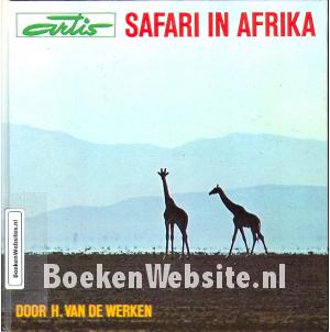 Artis-safari in Afrika