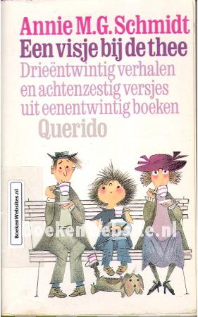 Een visje bij de thee Een visje bij de thee