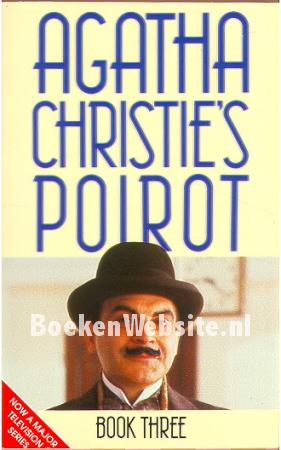 Agatha Christie's Poirot Book Three