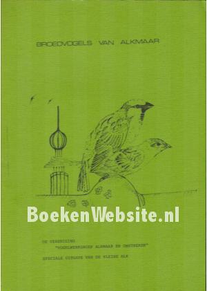Broedvogels van Alkmaar