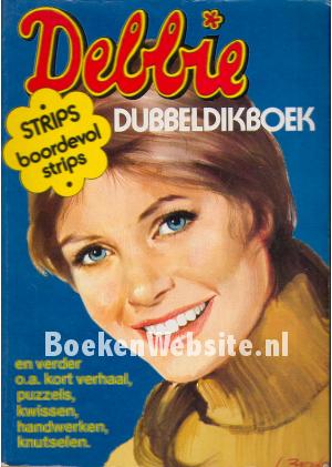 Debbie dubbeldikboek 8