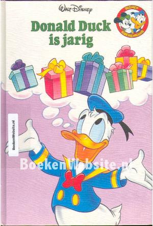 Donald Duck is jarig