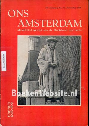 Ons Amsterdam 1955 no.11