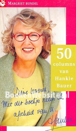 50 Columns van Hankie Bauer