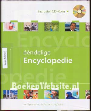 Eendelige Encyclopedie incl. CD-Rom