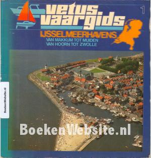 IJsselmeer havens vaargids