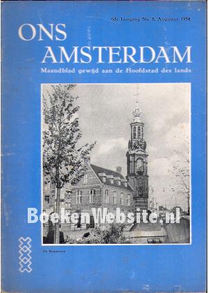 Ons Amsterdam 1954 no.08