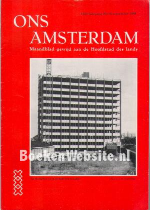 Ons Amsterdam 1959 no.09
