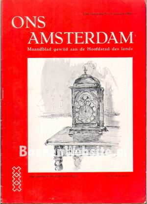 Ons Amsterdam 1960 no.01